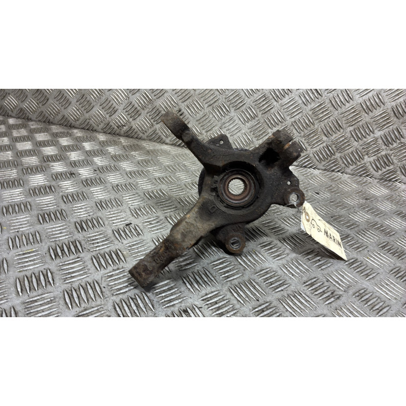 Pivot de moyeu avant droit RENAULT CLIO 3 Photo n°3