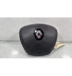Air bag conducteur RENAULT CLIO 4 Photo n°1