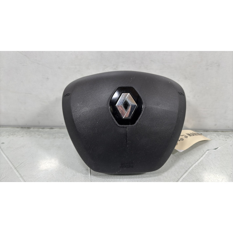 Air bag conducteur RENAULT CLIO 4 Photo n°1