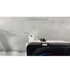 Commande chauffage RENAULT CLIO 4