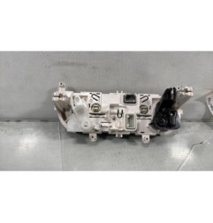Commande chauffage RENAULT CLIO 4