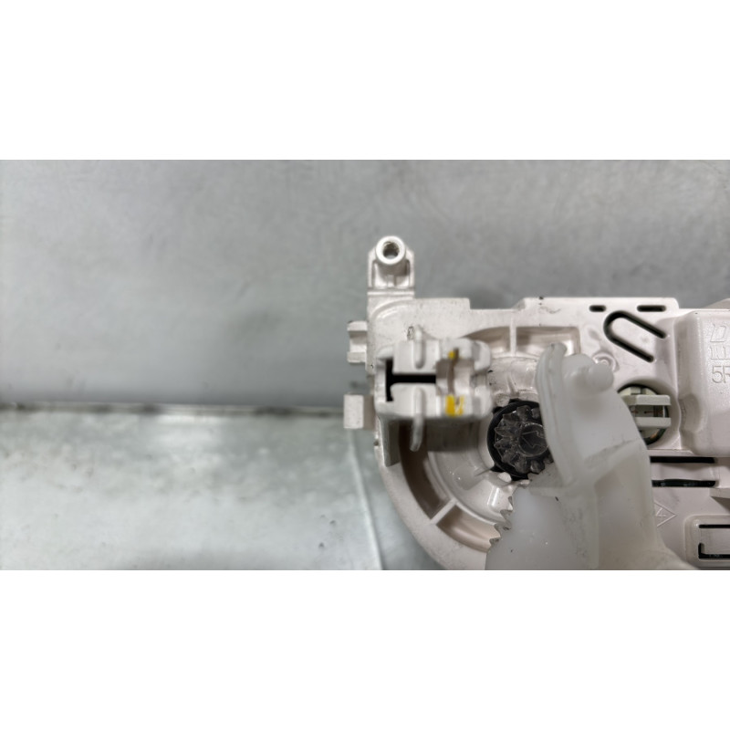 Commande chauffage RENAULT CLIO 4 Photo n°7