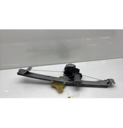 Leve vitre electrique avant droit RENAULT CLIO 4 Photo n°1