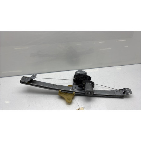 Leve vitre electrique avant droit RENAULT CLIO 4 Photo n°1