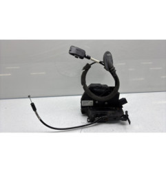 Serrure avant droit RENAULT CLIO 4 Photo n°1