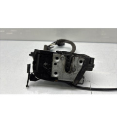 Serrure avant droit RENAULT CLIO 4