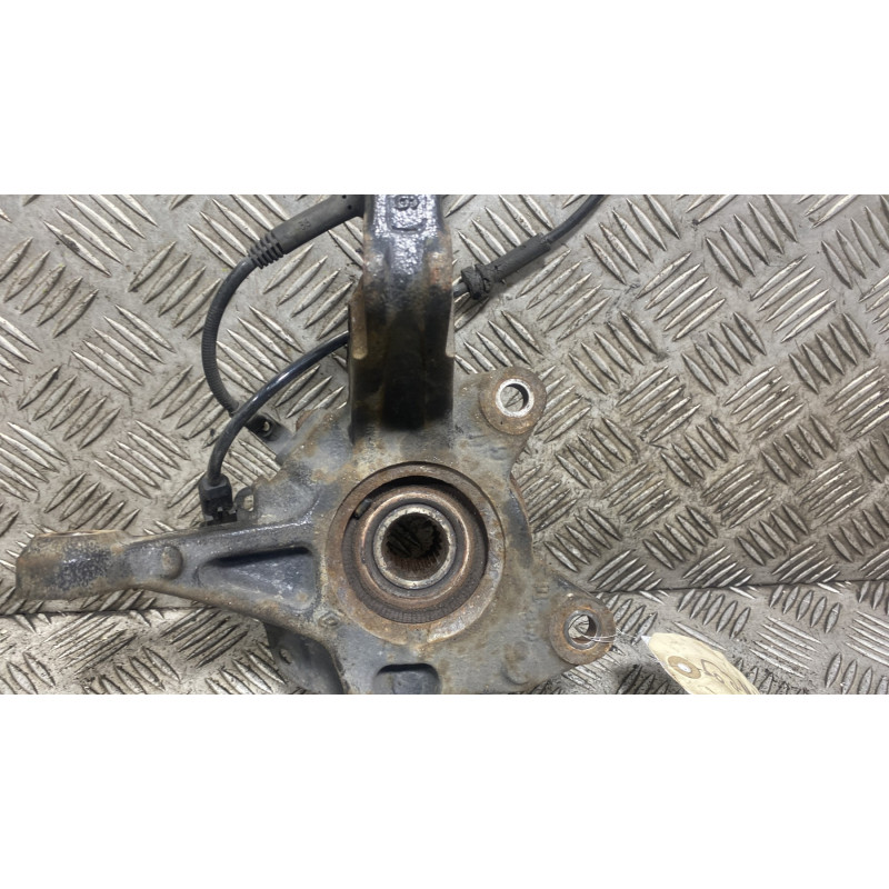 Pivot de moyeu avant gauche RENAULT CLIO 4 Photo n°8