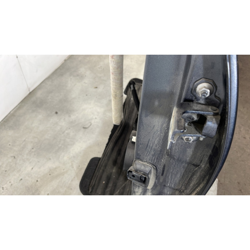 Porte arriere gauche RENAULT CLIO 4 Photo n°3