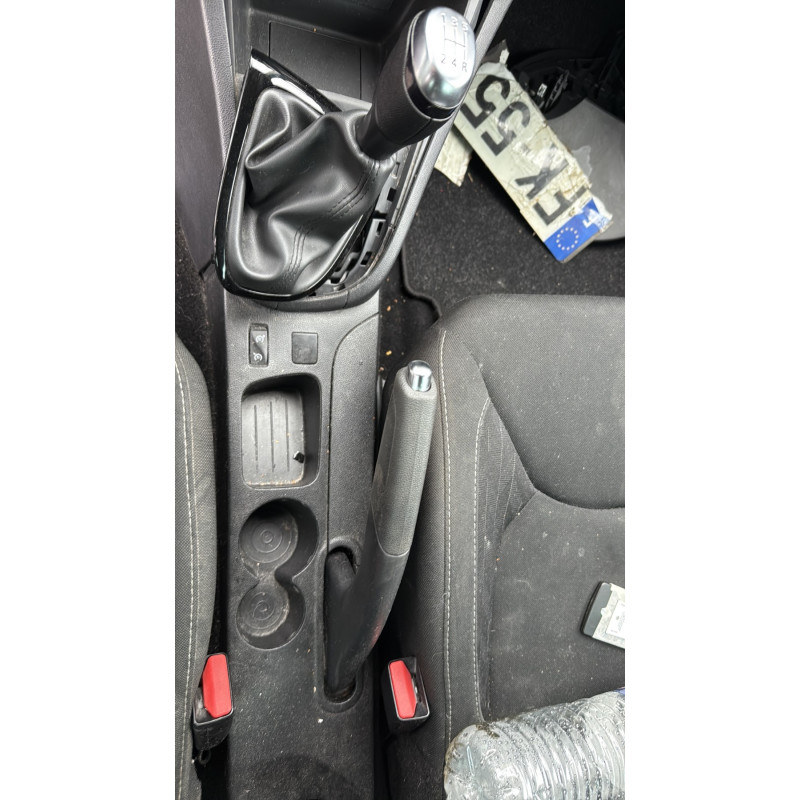 Volant RENAULT CLIO 4 Photo n°20