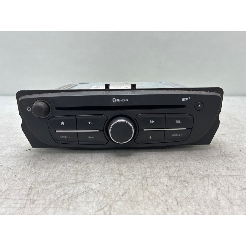 Autoradio d'origine RENAULT KANGOO 2 Photo n°6