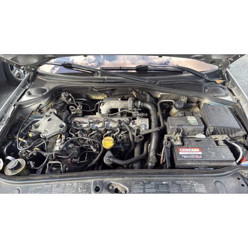 Retroviseur droit RENAULT LAGUNA 2 Photo n°14