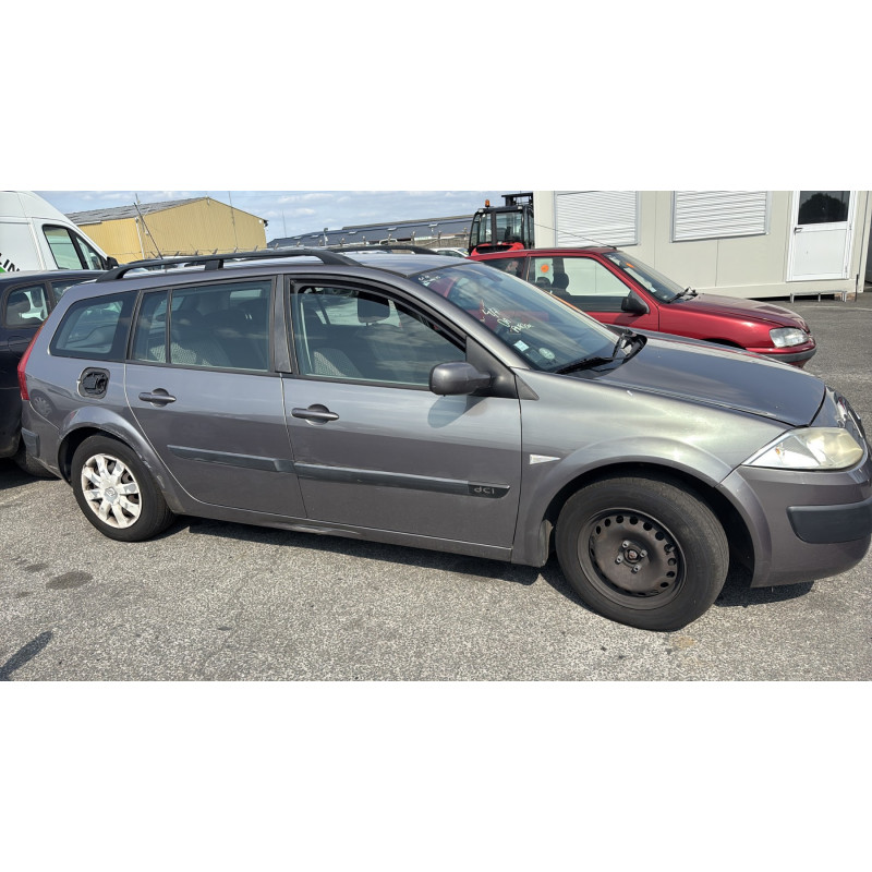 Aile avant gauche RENAULT MEGANE 2 Photo n°10