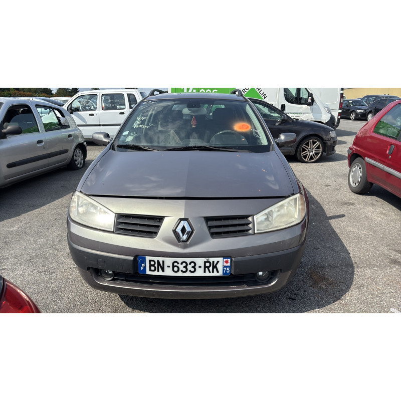 Aile avant gauche RENAULT MEGANE 2 Photo n°11