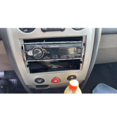 Aile avant gauche RENAULT MEGANE 2