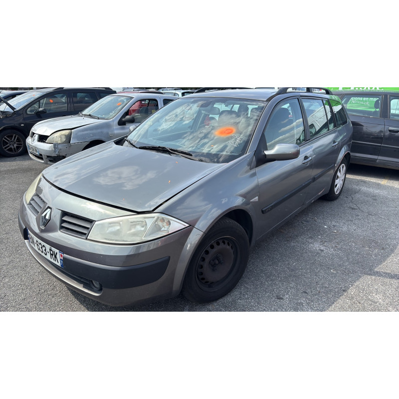 Amortisseur avant droit RENAULT MEGANE 2 Photo n°7