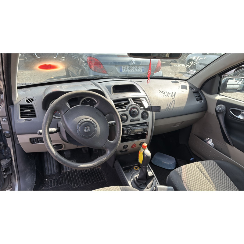 Amortisseur avant droit RENAULT MEGANE 2 Photo n°20