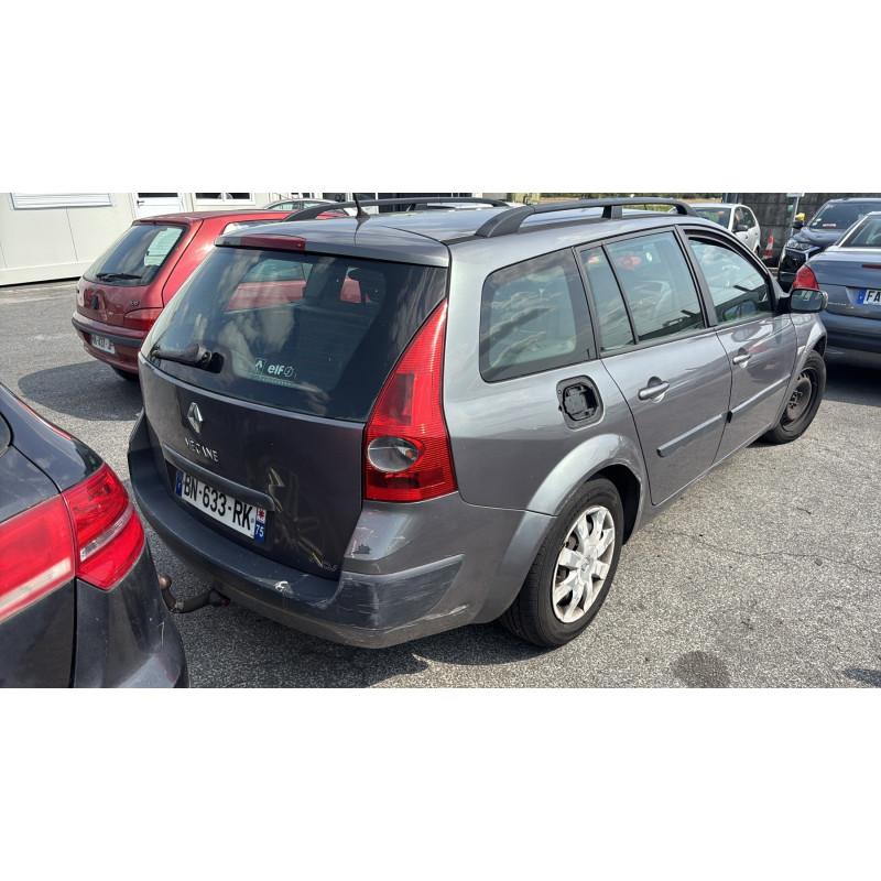 Amortisseur avant gauche RENAULT MEGANE 2 Photo n°8