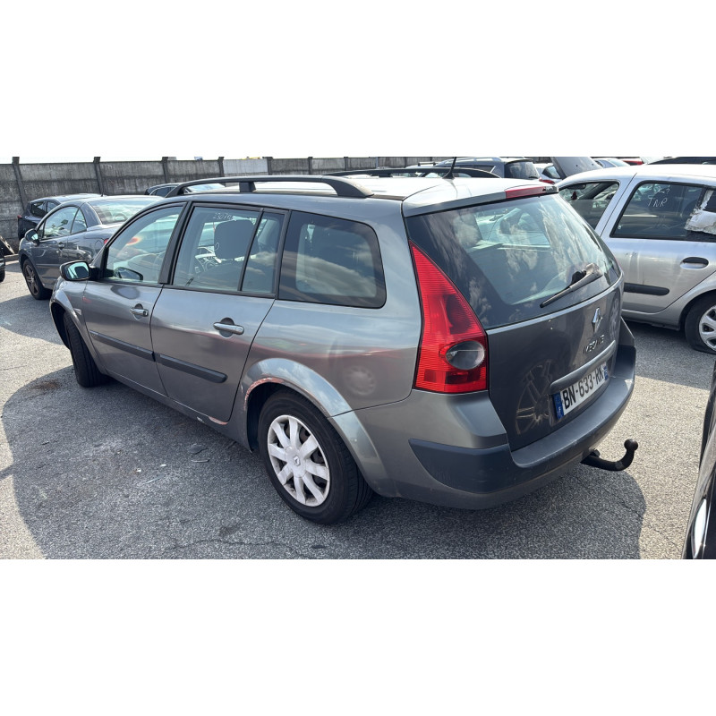 Amortisseur avant gauche RENAULT MEGANE 2 Photo n°9
