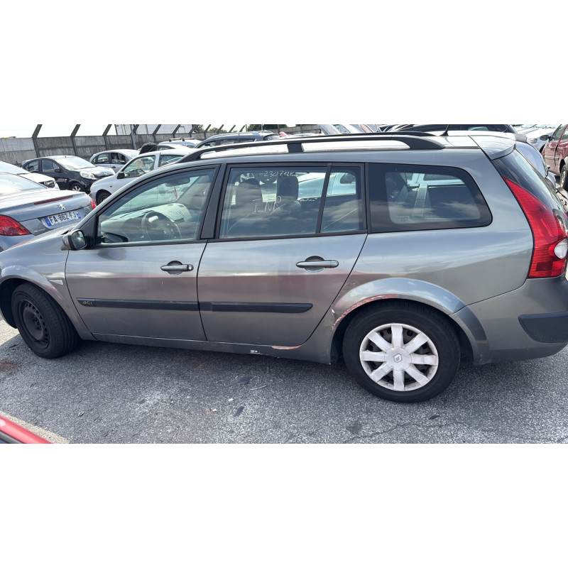 Amortisseur avant gauche RENAULT MEGANE 2 Photo n°10
