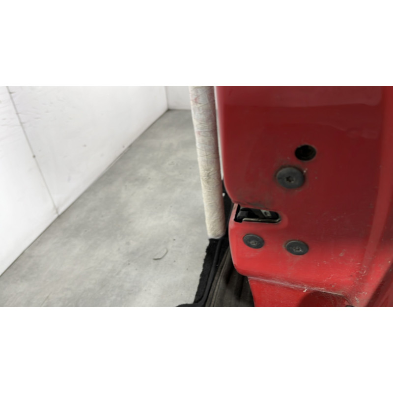 Porte avant droit RENAULT MEGANE 2 Photo n°3