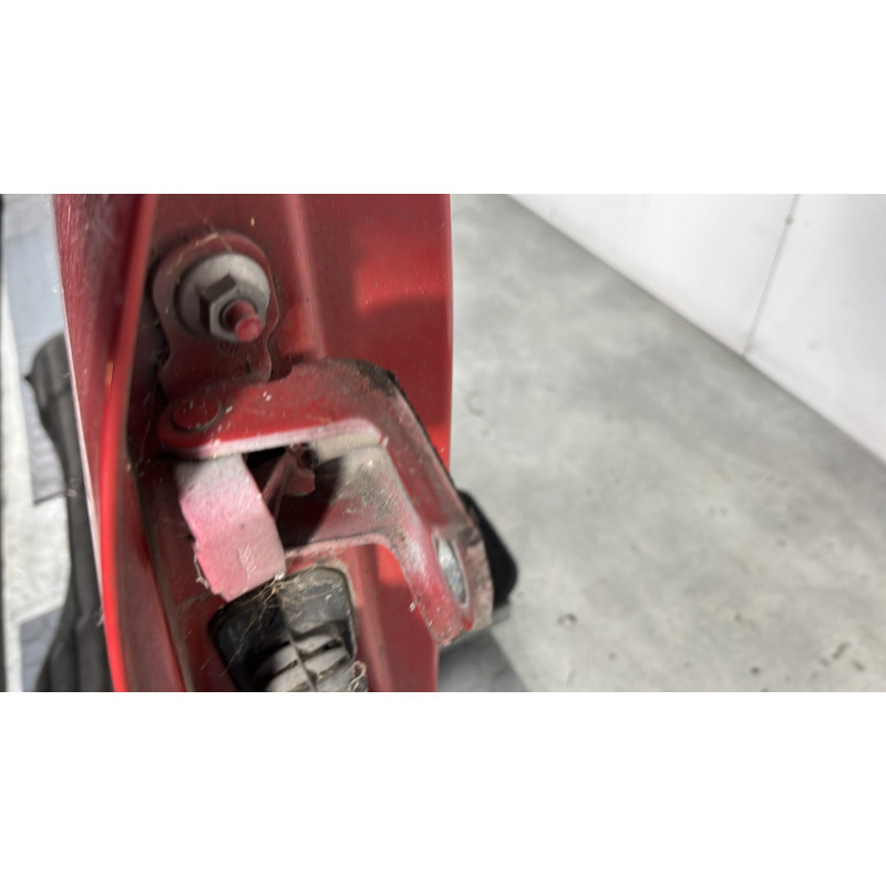 Porte avant droit RENAULT MEGANE 2 Photo n°4