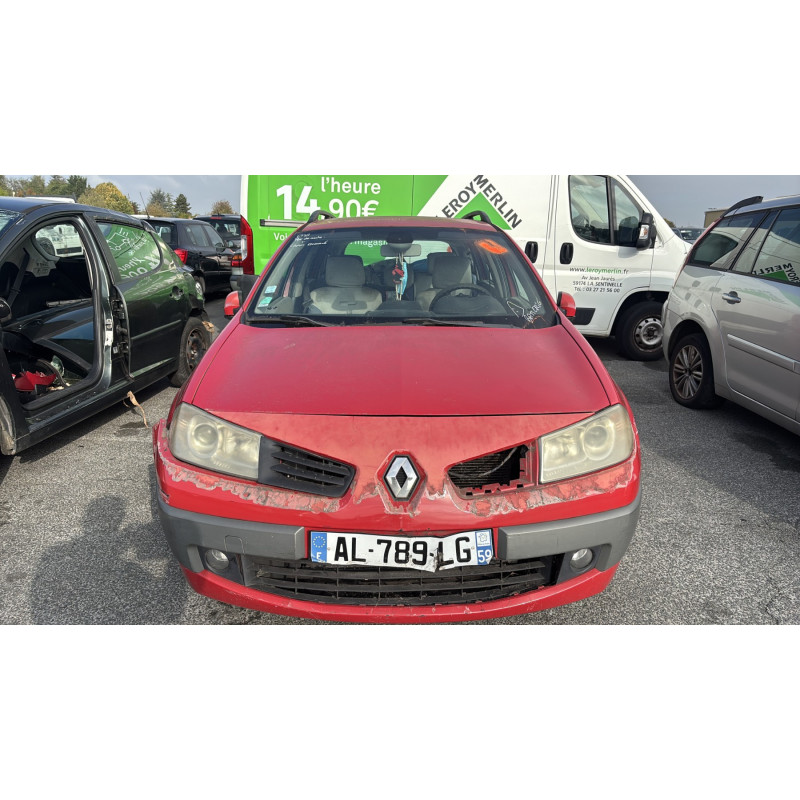 Porte avant droit RENAULT MEGANE 2 Photo n°13
