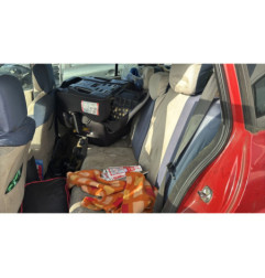 Porte avant droit RENAULT MEGANE 2