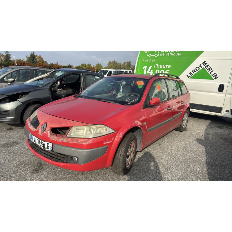 Trappe d'essence RENAULT MEGANE 2 Photo n°4