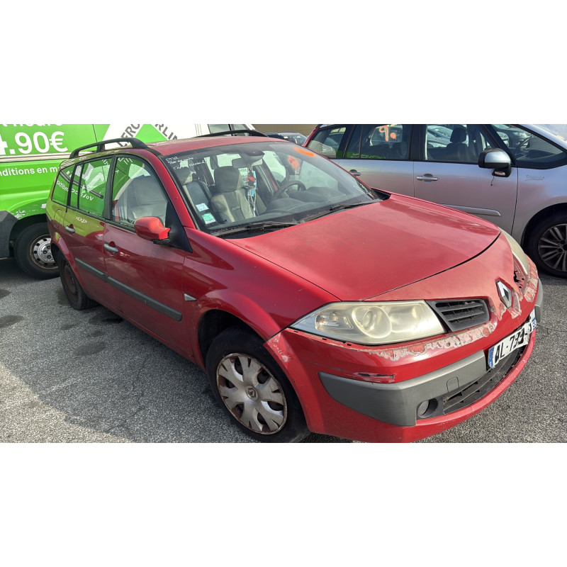 Trappe d'essence RENAULT MEGANE 2 Photo n°5