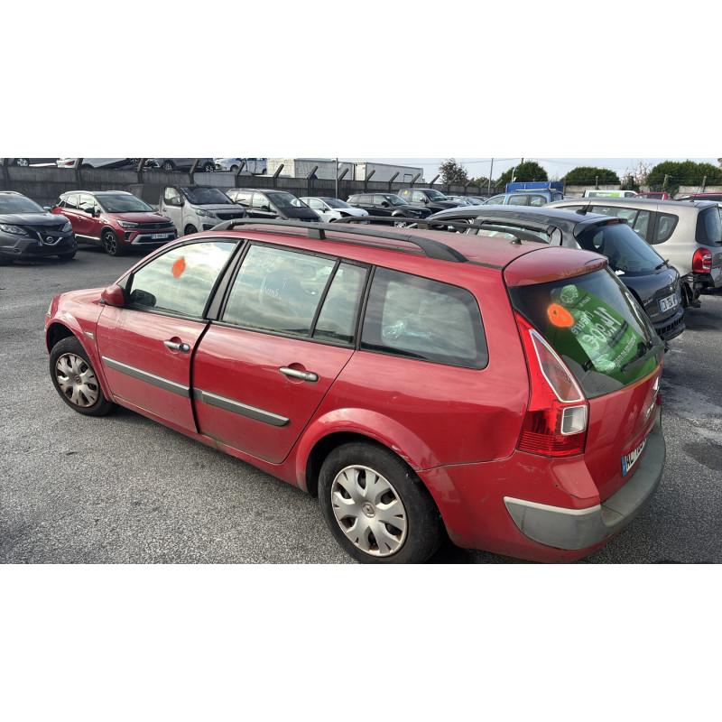 Trappe d'essence RENAULT MEGANE 2 Photo n°7