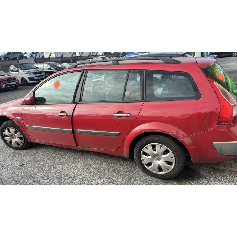 Trappe d'essence RENAULT MEGANE 2 Photo n°8