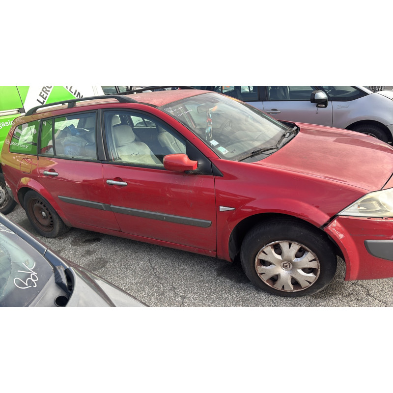 Trappe d'essence RENAULT MEGANE 2 Photo n°9
