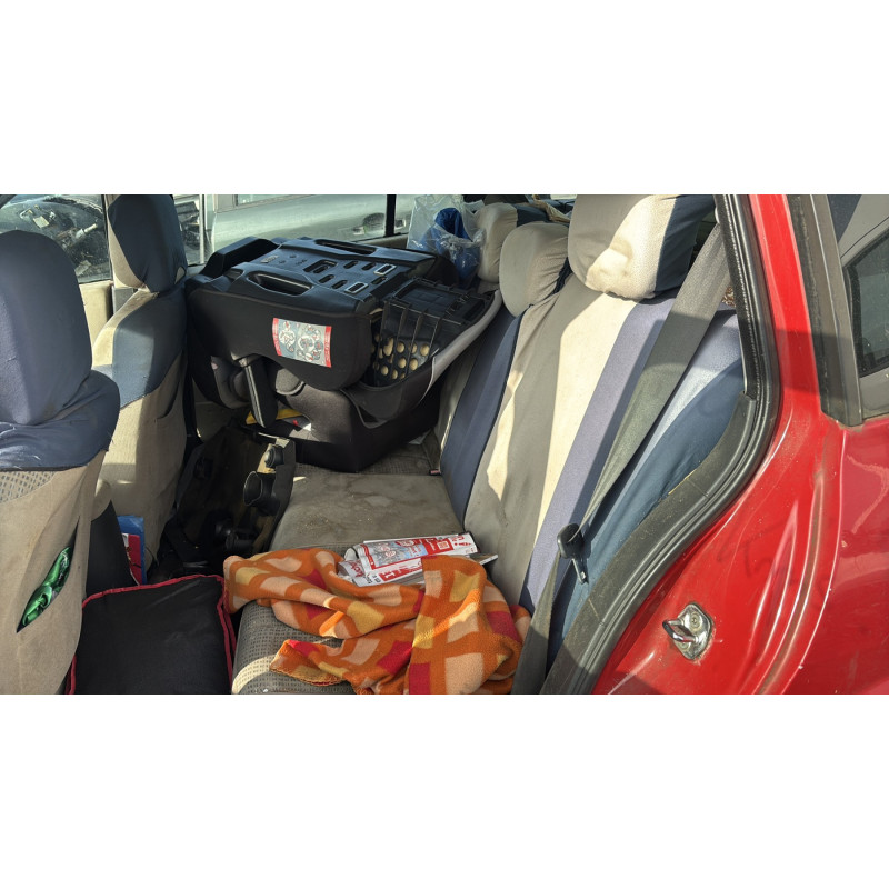 Trappe d'essence RENAULT MEGANE 2 Photo n°15