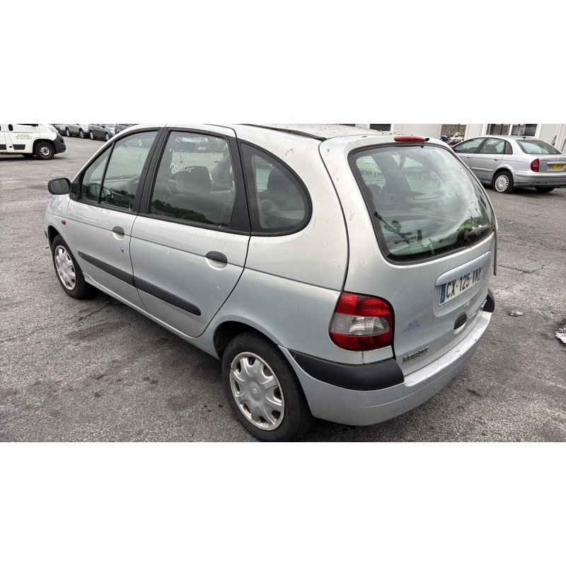 Aile avant gauche RENAULT SCENIC 1 Photo n°8
