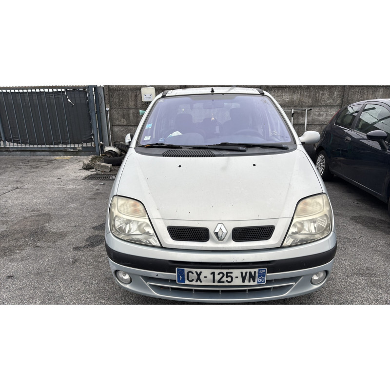 Verin de coffre RENAULT SCENIC 1 Photo n°11