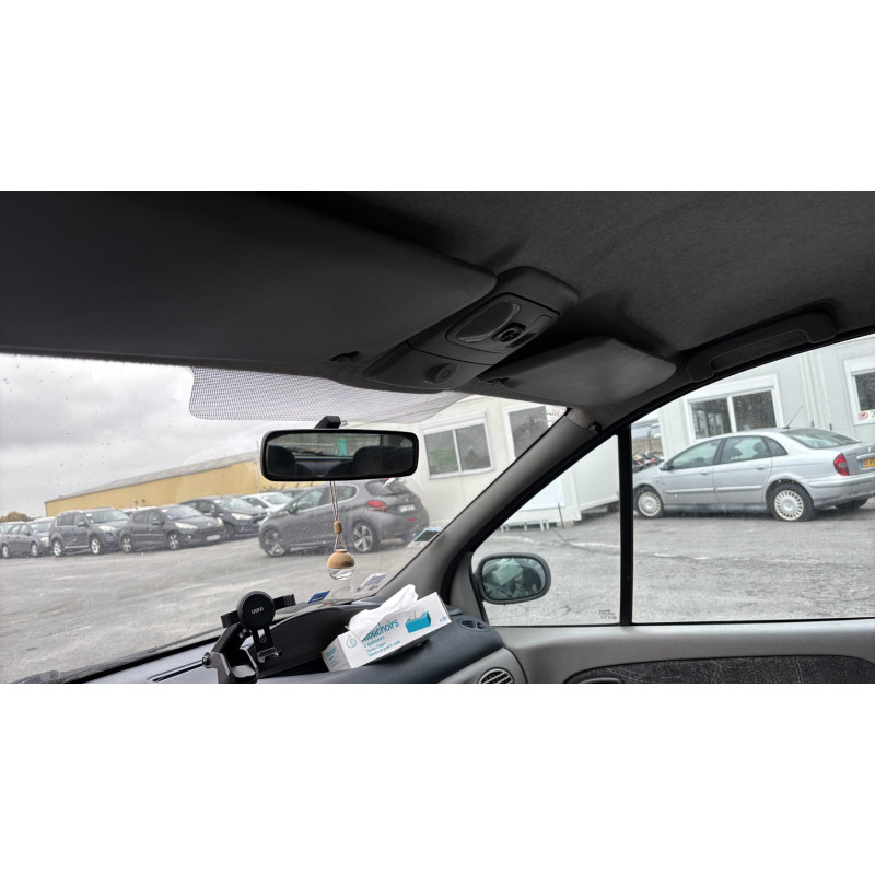 Verin de coffre RENAULT SCENIC 1 Photo n°16