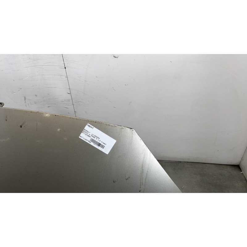 Capot RENAULT SCENIC 2 Photo n°3