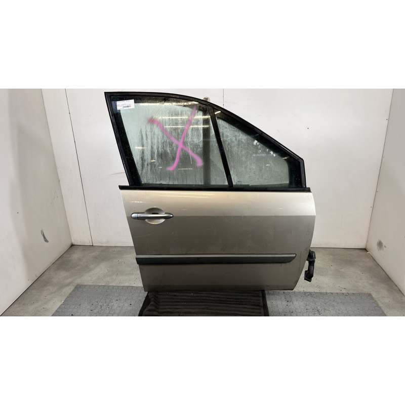 Porte avant droit RENAULT SCENIC 2 Photo n°1
