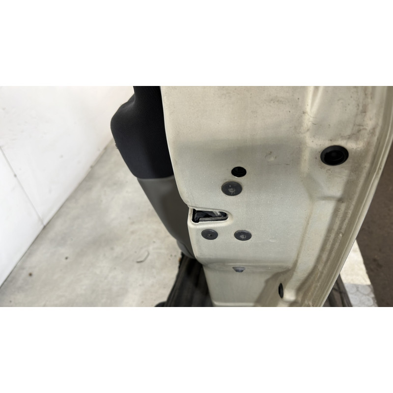 Porte avant droit RENAULT SCENIC 2 Photo n°3