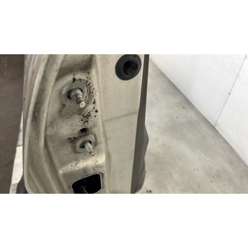 Porte avant droit RENAULT SCENIC 2 Photo n°4