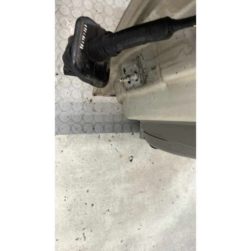 Porte avant droit RENAULT SCENIC 2 Photo n°5