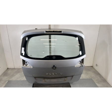 Malle/Hayon arriere RENAULT SCENIC 3 Photo n°1