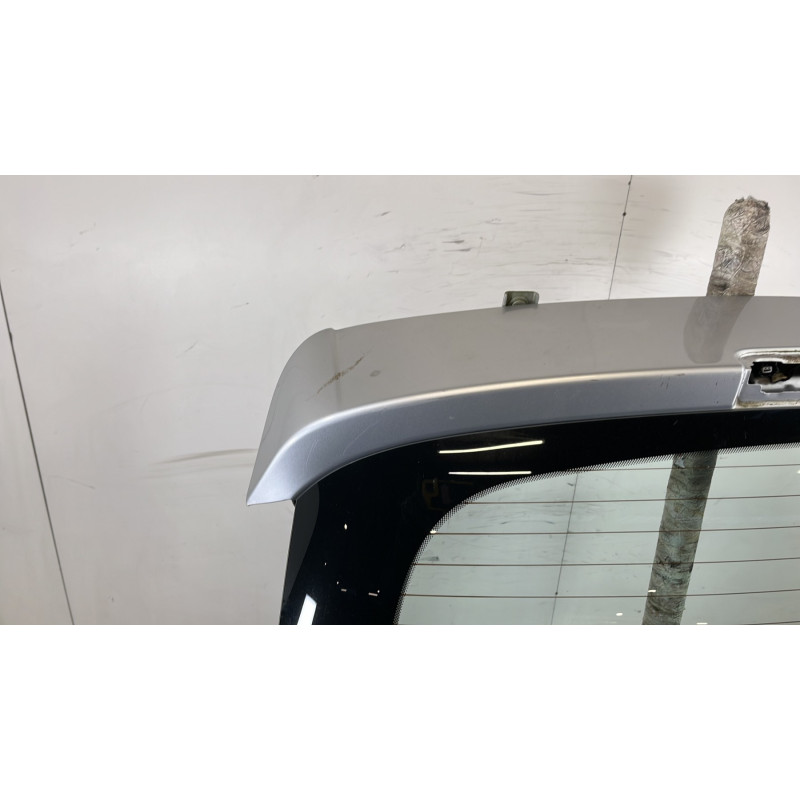Malle/Hayon arriere RENAULT SCENIC 3 Photo n°2