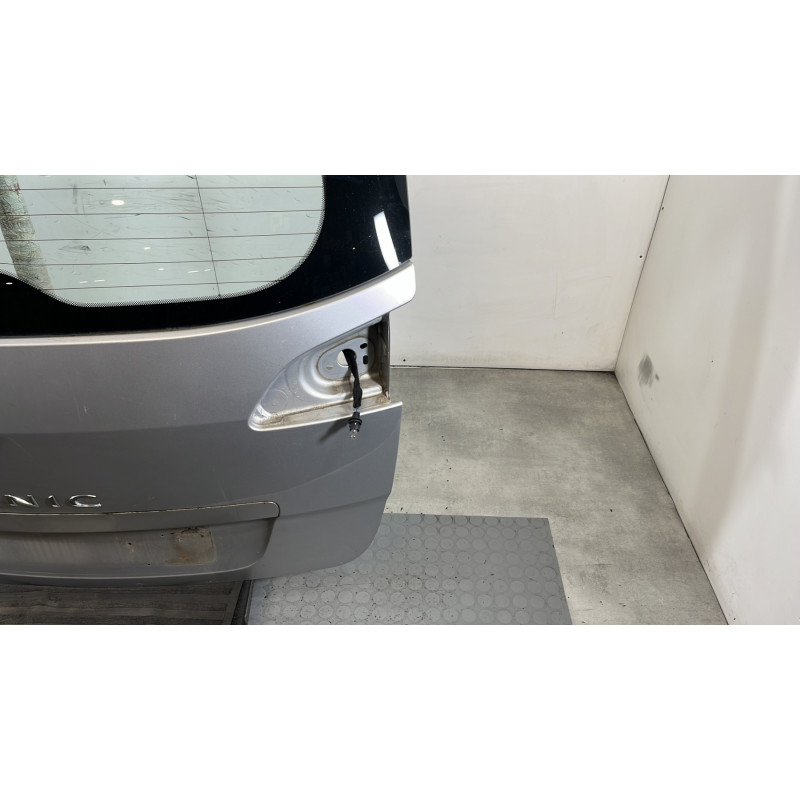 Malle/Hayon arriere RENAULT SCENIC 3 Photo n°4
