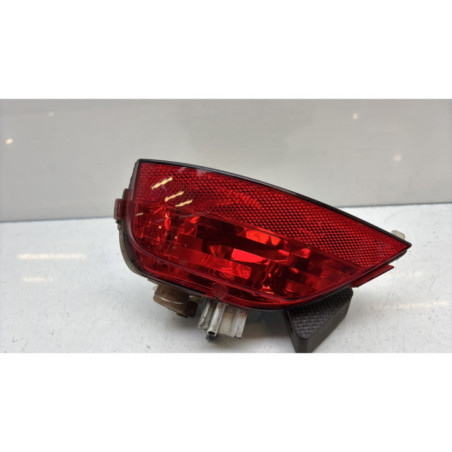 Anti brouillard arriere gauche RENAULT SCENIC 3 Photo n°1