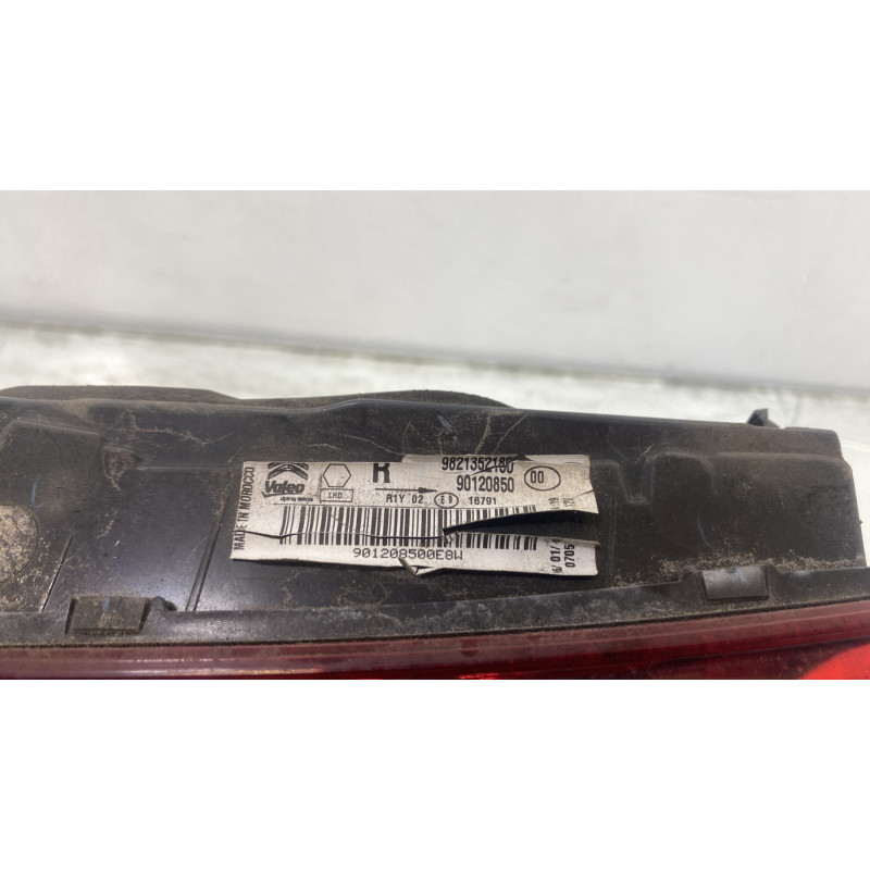 Feu arriere secondaire droit (feux) CITROEN C4 CACTUS Photo n°4