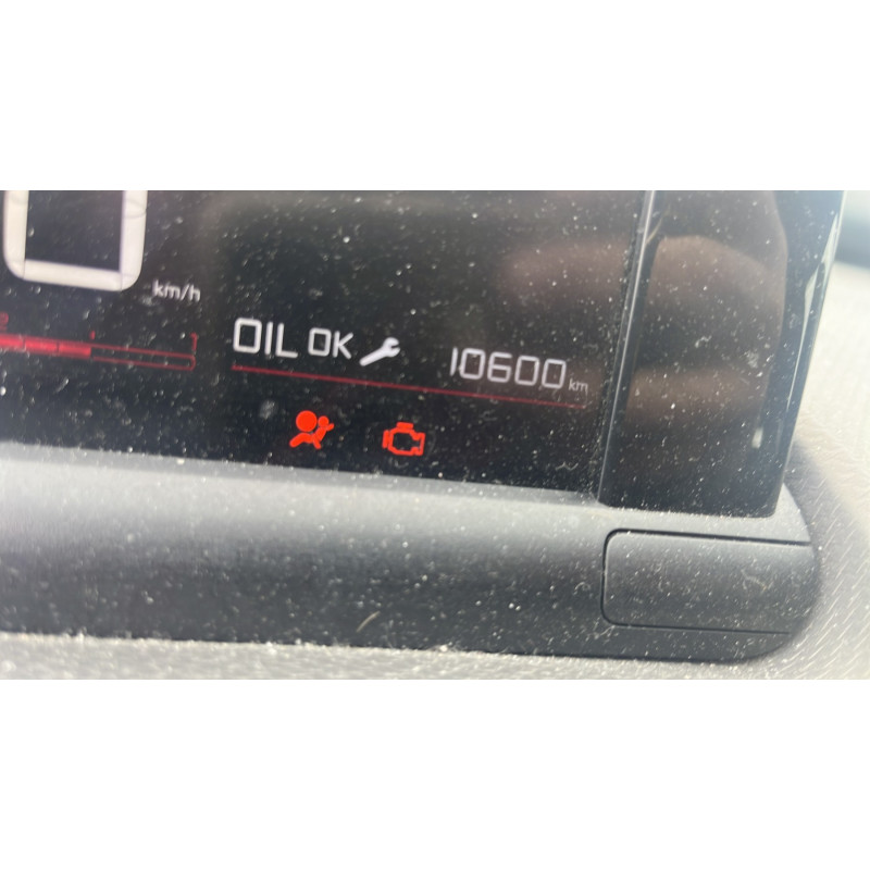 Poignee porte avant gauche CITROEN C4 CACTUS Photo n°5