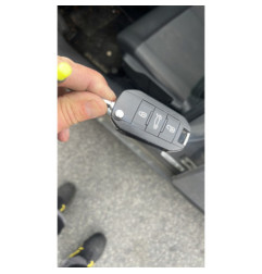 Poignee porte avant gauche CITROEN C4 CACTUS