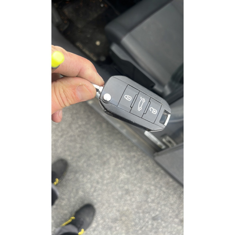 Poignee porte avant gauche CITROEN C4 CACTUS Photo n°6