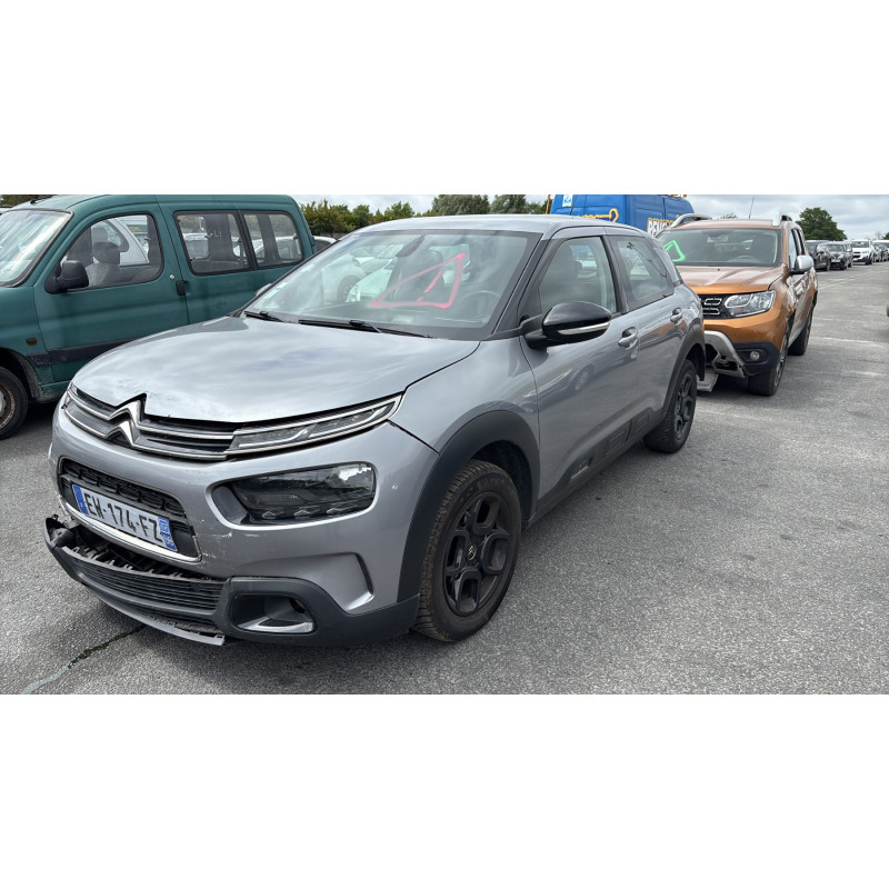 Poignee porte avant gauche CITROEN C4 CACTUS Photo n°7